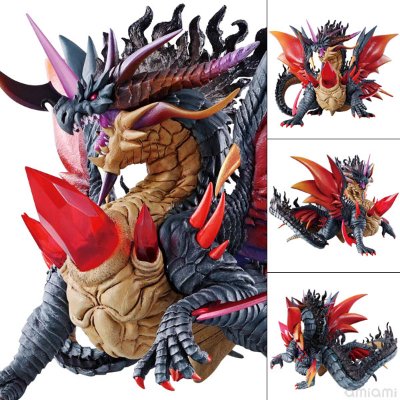 パズドラメガ系列 パズドラコレクションDX 03.カオス魔龙