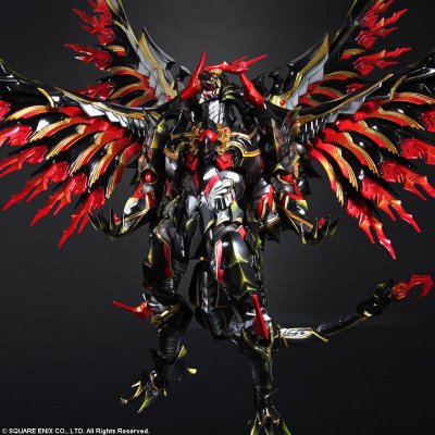 FINALFANTASY VARIANT PlayArts改 巴哈姆特
