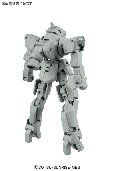 HG 1/144 机动战士高达 铁血的奥尔芬斯 EB-06／tc 格雷兹改