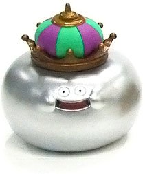 龙ク依丝特 ソフビモンスター 019 メタルKING