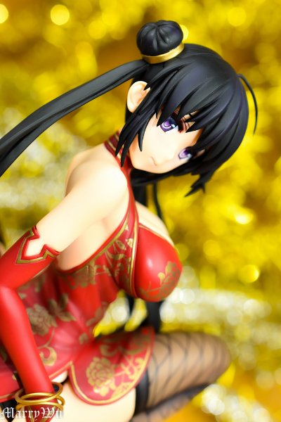 冬月茉莉 红莲版 WF2015夏 限定