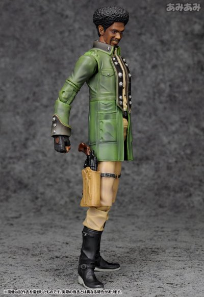 最终幻想XIII(13) PlayArts改 萨兹・卡兹罗伊 可动手办