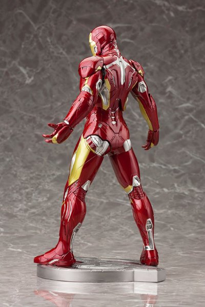 ARTFX 复仇者联盟2:奥创纪元 钢铁侠 MARK45