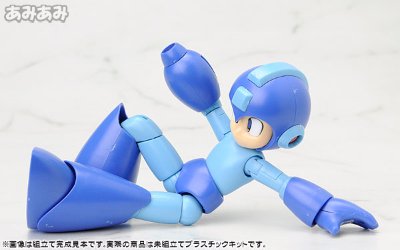 ROCKMAN 洛克人