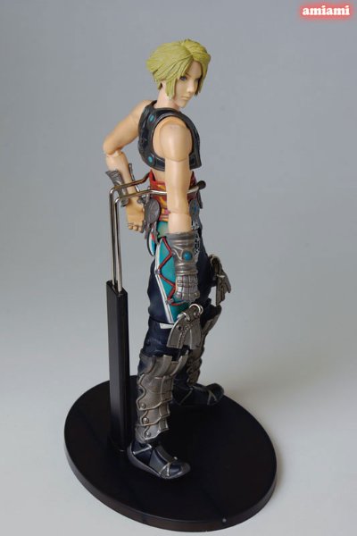 最终幻想XII PlayArts 梵