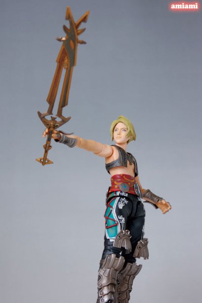 最终幻想XII PlayArts 梵