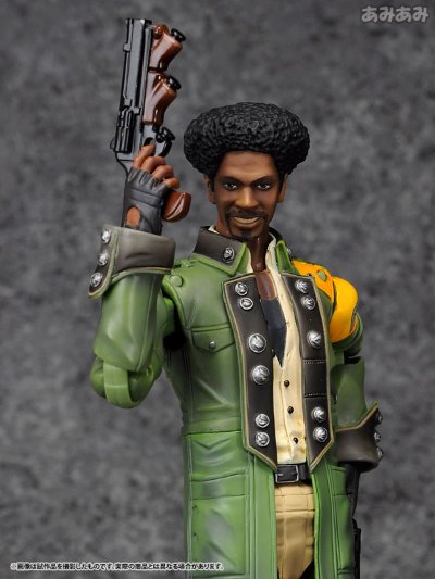 最终幻想XIII(13) PlayArts改 萨兹・卡兹罗伊 可动手办