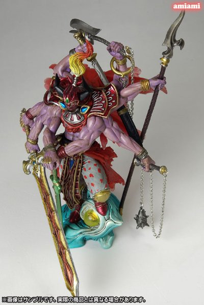 最终幻想 Masterクリーチャーズ 第3弾 吉尔加美什