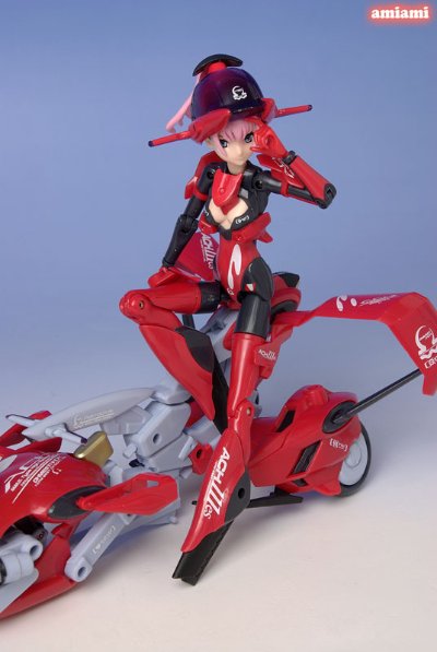 武装神姫 雅可