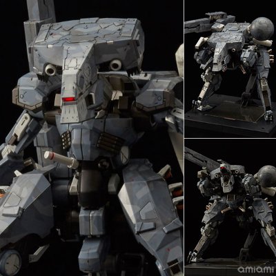 RIOBOT METALGEARSOLID V：THE PHANTOM PAIN メタ洛奇亚 サヘラントロプス