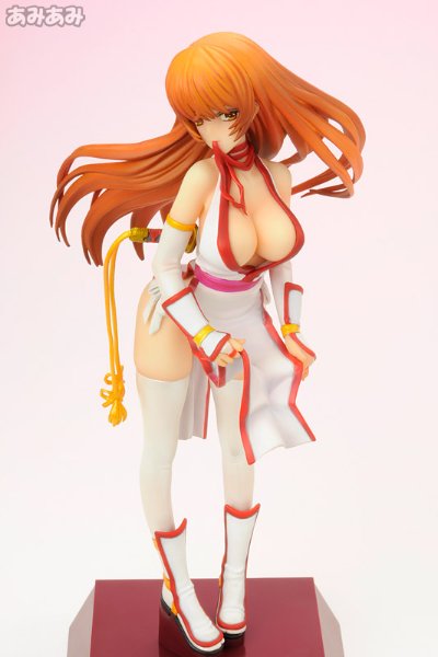  DEAD OR ALIVE 4 霞 -cherish- （大枪苇人版）