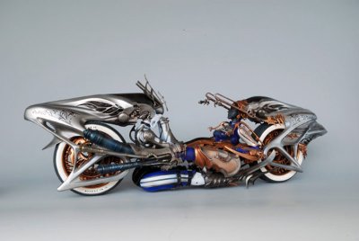 最终幻想XIII(13) PlayArts改 湿婆 可动手办