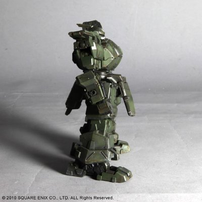 PlayArts改 フロントミッション エボルヴ Vol.2 炎阳 可动手办