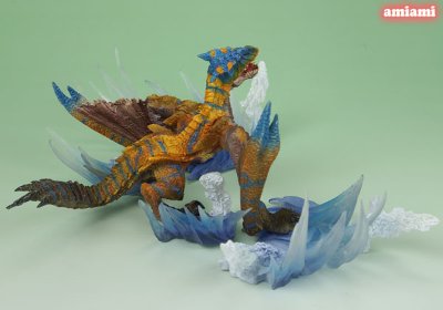 D.M.A.系列 Vol.02 モンスターハンター 咆哮 轰龙 通常Ver.