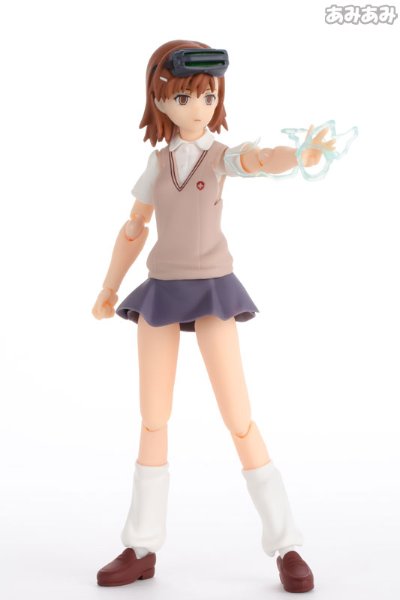 figma 魔法的禁书目录 御坂妹 （电击屋限定）