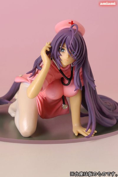 TFC 一骑当千DD 関羽云长 ナース服ver.