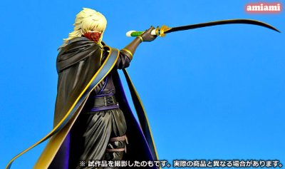 遥かなる时空の中で3 八叶フィギュアシリーズ リズヴァーン