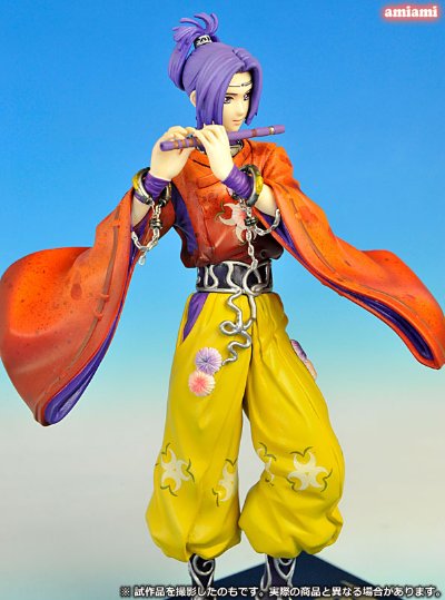 遥かなる时空の中で3 八叶フィギュアシリーズ 平敦盛