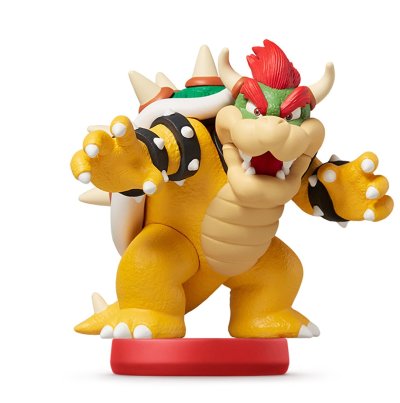 amiibo 超级马里奥系列 酷霸王