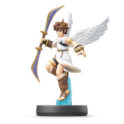 amiibo 任天堂全明星大乱斗 皮特