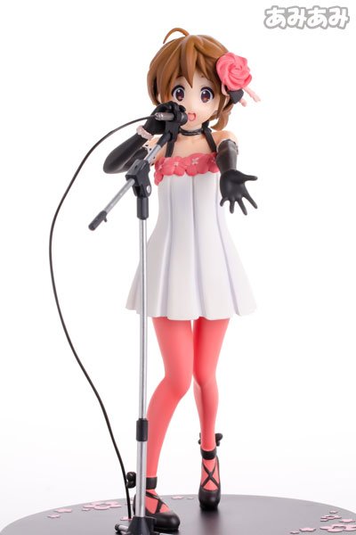 一番赏 轻音少女！ 5thあにばーさりー♪ A赏 平沢唯   5thあにばーさりー♪ver.