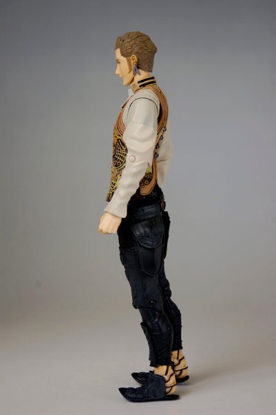 最终幻想XII PlayArts バルフレア