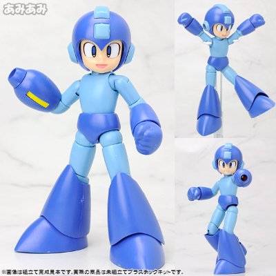 ROCKMAN 洛克人