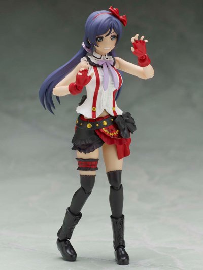 S.H.フィギュアーツ 东条希(仆らは今のなかで) 『LoveLive!』