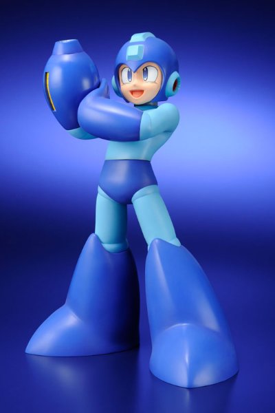 ギガンティック系列 洛克人