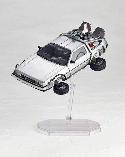 フィギュアコンPLEX ムービーリボ No.001 『バック・トゥ・ザ・フューチャーII』 デロ莉安