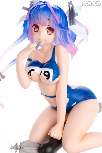 舰队Collection-舰娘- 伊19