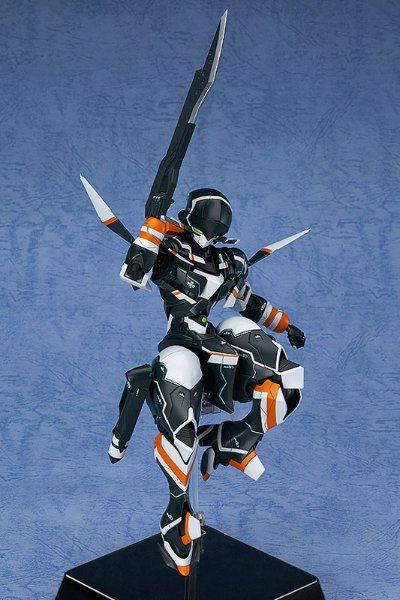 PLAMAX SG-01 翠星之加尔刚蒂亚 Machine Caliber K6821 钱伯