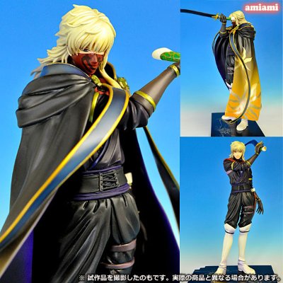 遥かなる时空の中で3 八叶フィギュアシリーズ リズヴァーン