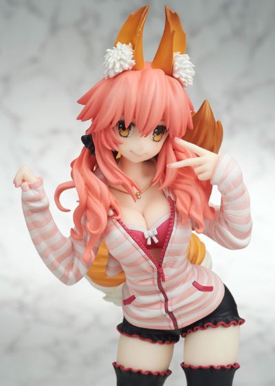 Fate/EXTRA CCC Caster 私服ver.