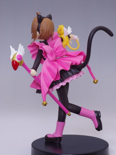 魔卡少女樱 スペシャルフィギュアシリーズ Lovely Kitten