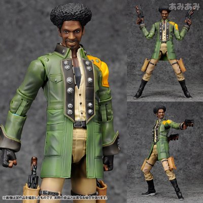 最终幻想XIII(13) PlayArts改 萨兹・卡兹罗伊 可动手办