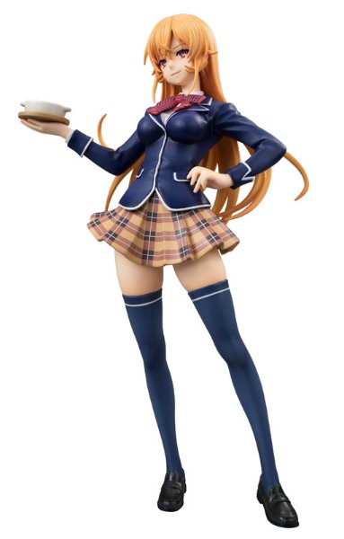 世界制服作戦 食戟之灵 薙切绘里奈
