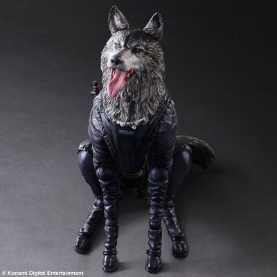 PlayArts改 MGSV 幻痛 D-DOG