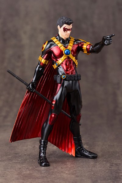 ARTFX+ DC漫画英雄 混合红罗宾 NEW52