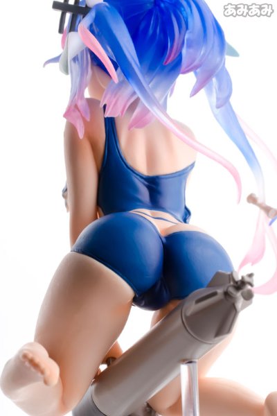 舰队Collection-舰娘- 伊19 フィギュア