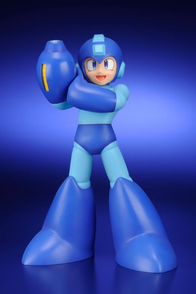 ギガンティック系列 洛克人