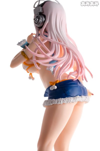 超级索尼子フィギュア-Winter ver.-