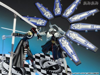 D-Arts Persona 3 塔纳托斯