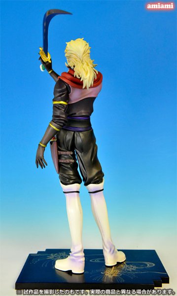 遥かなる时空の中で3 八叶フィギュアシリーズ リズヴァーン