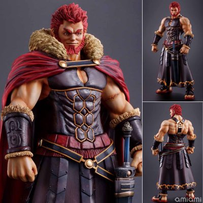 	M.M.S.选集 Fate/Zero Rider