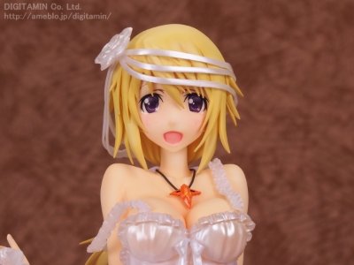 DreamTech LingerieStyle 系列  IS〈无限斯特托拉斯〉 夏洛特