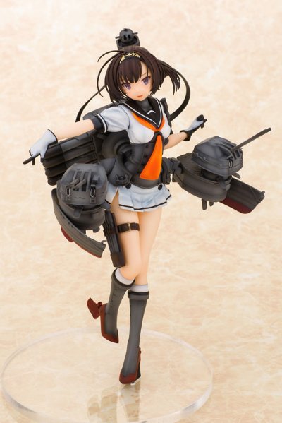 中文名称:舰队collection -舰娘- 秋月