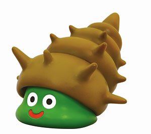 龙ク依丝特 ソフビモンスター 034 スライムつむり