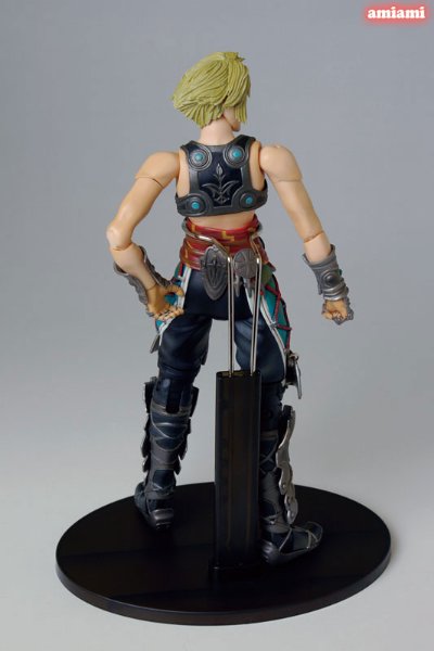 最终幻想XII PlayArts 梵
