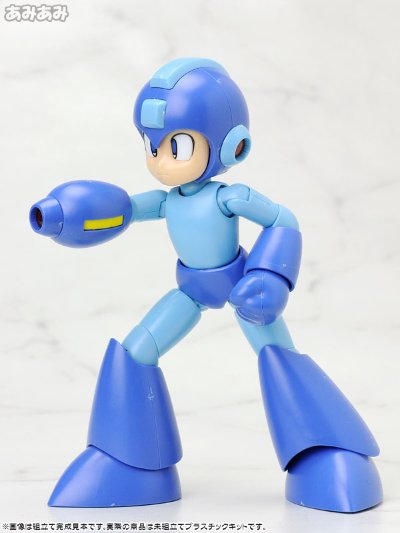 ROCKMAN 洛克人